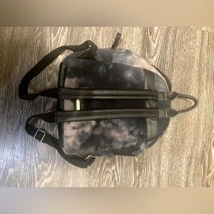 Madden Girl miniature backpack.